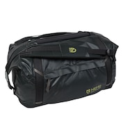 (メンズ、レディース)トレッキングバッグ ダブルホール 55L NM-DBH-55-BK