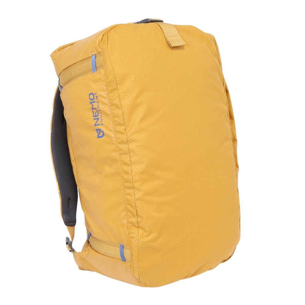 ニーモ（NEMO）（メンズ、レディース）トレッキングバッグ ダブルホール 55L NM-DBH-55-CA