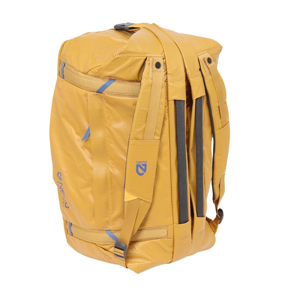 ニーモ（NEMO）（メンズ、レディース）トレッキングバッグ ダブルホール 55L NM-DBH-55-CA