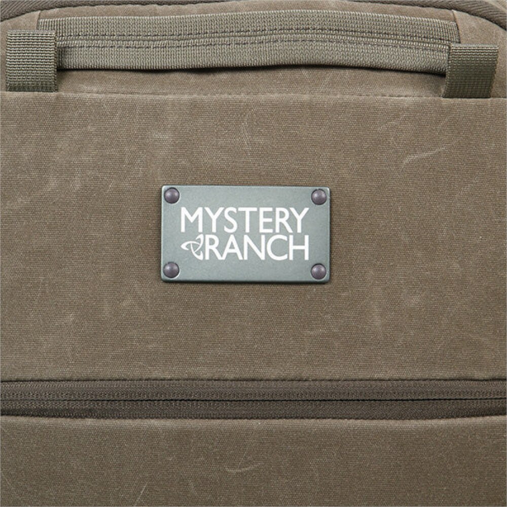 ミステリーランチ（Mystery Ranch） トレッキングバッグ ミッションダッフル55 ワックスドウッド 19761382147000