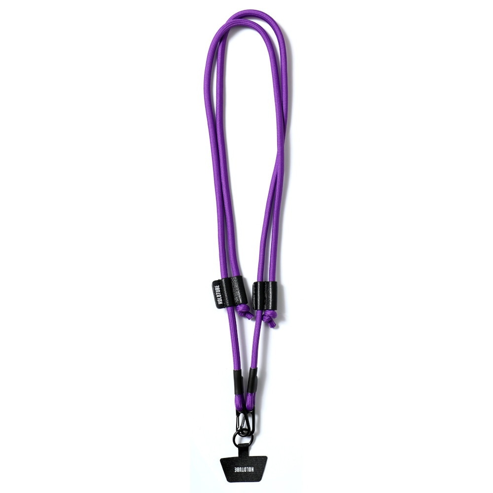 ホールドチューブ（Hold Tube）（メンズ、レディース、キッズ）ショルダー ストラップ 6mm HS-0210