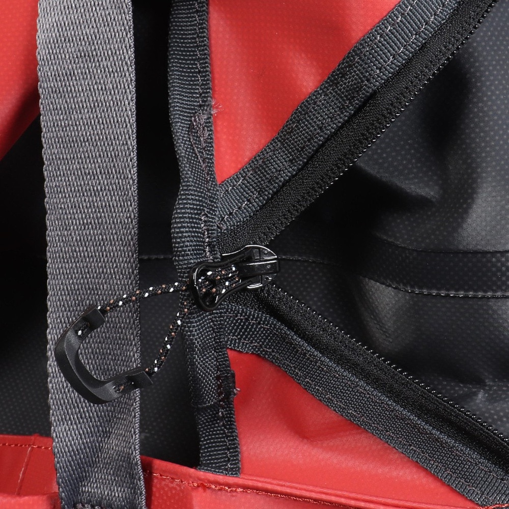 シモン（simond）（メンズ、レディース）バックパック ダッフルバッグ 900 80-120L 8581539-4006557 レッド 防水 サイズ拡張