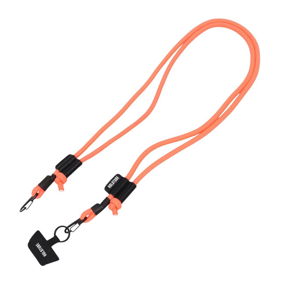 ホールドチューブ（Hold Tube）（メンズ、レディース）スマホショルダー ストラップ6mm HS-0208