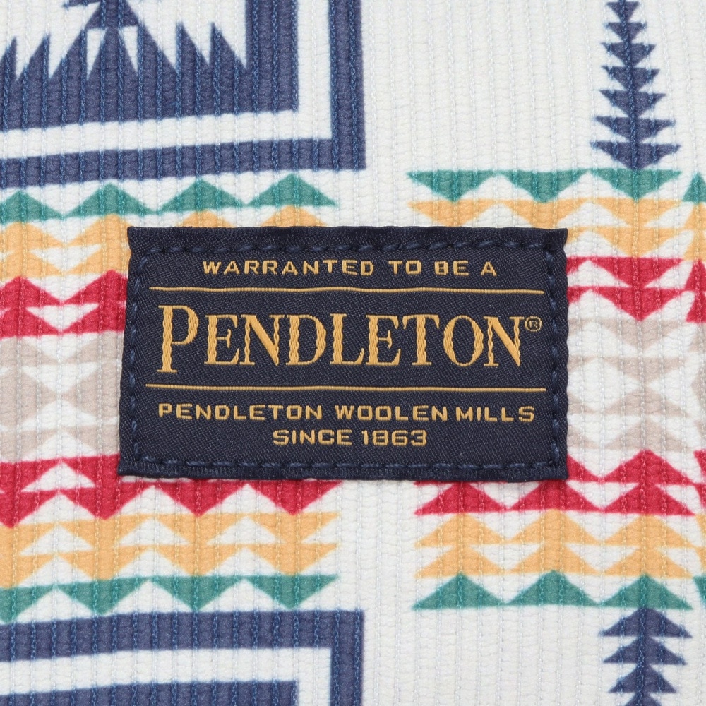 ペンドルトン（PENDLETON）（メンズ、レディース）トレッキングバッグ コーデュロイ ムーンバッグ PDT-000-243006 OWHT