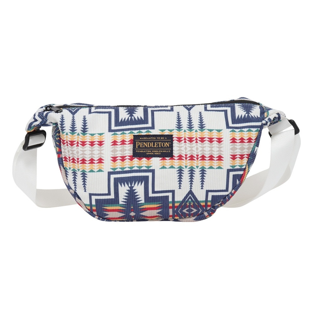 ペンドルトン（PENDLETON）（メンズ、レディース）トレッキングバッグ コーデュロイ ムーンバッグ PDT-000-243006 OWHT