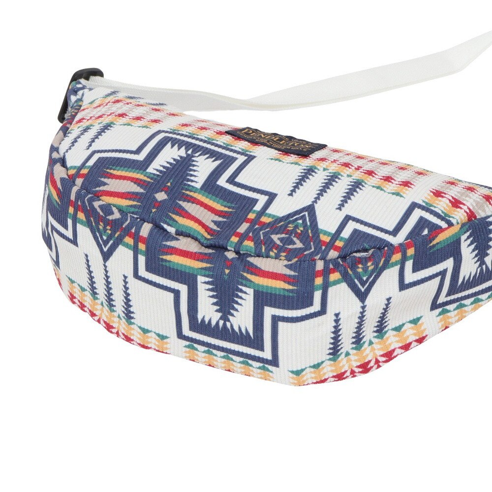 ペンドルトン（PENDLETON）（メンズ、レディース）トレッキングバッグ コーデュロイ ムーンバッグ PDT-000-243006 OWHT