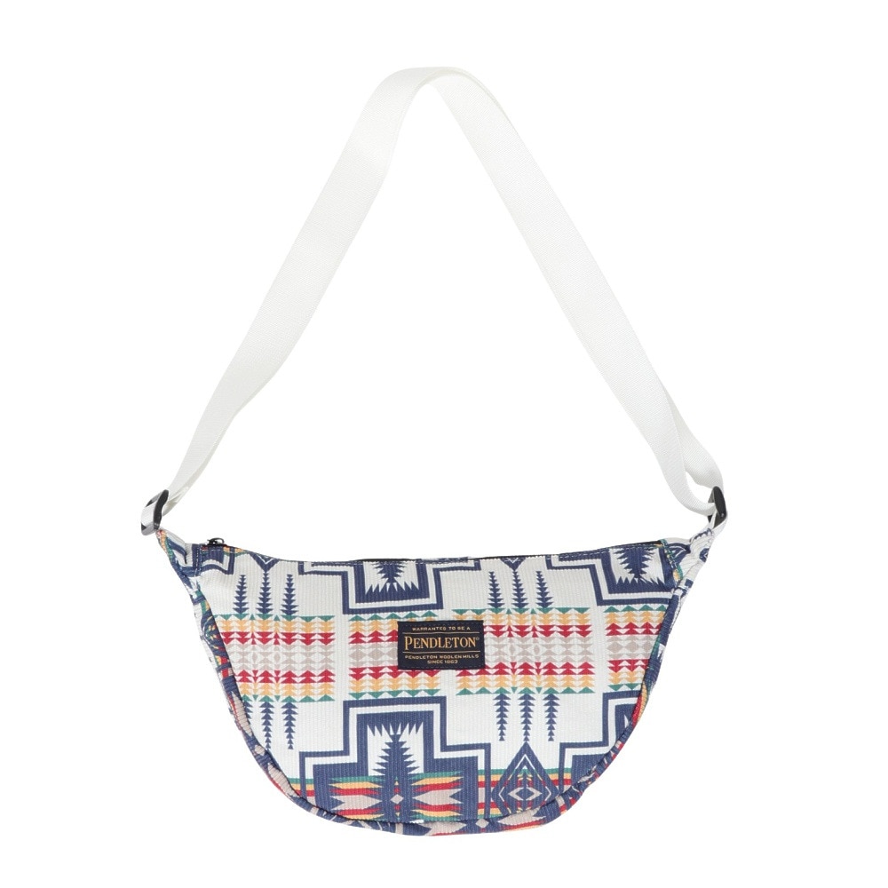 ペンドルトン（PENDLETON）（メンズ、レディース）トレッキングバッグ コーデュロイ ムーンバッグ PDT-000-243006 OWHT