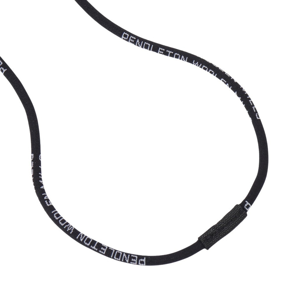 ペンドルトン（PENDLETON）（メンズ、レディース）トレッキングバッグ コーデュロイ ドローバッグ PDT-000-243007 BLK