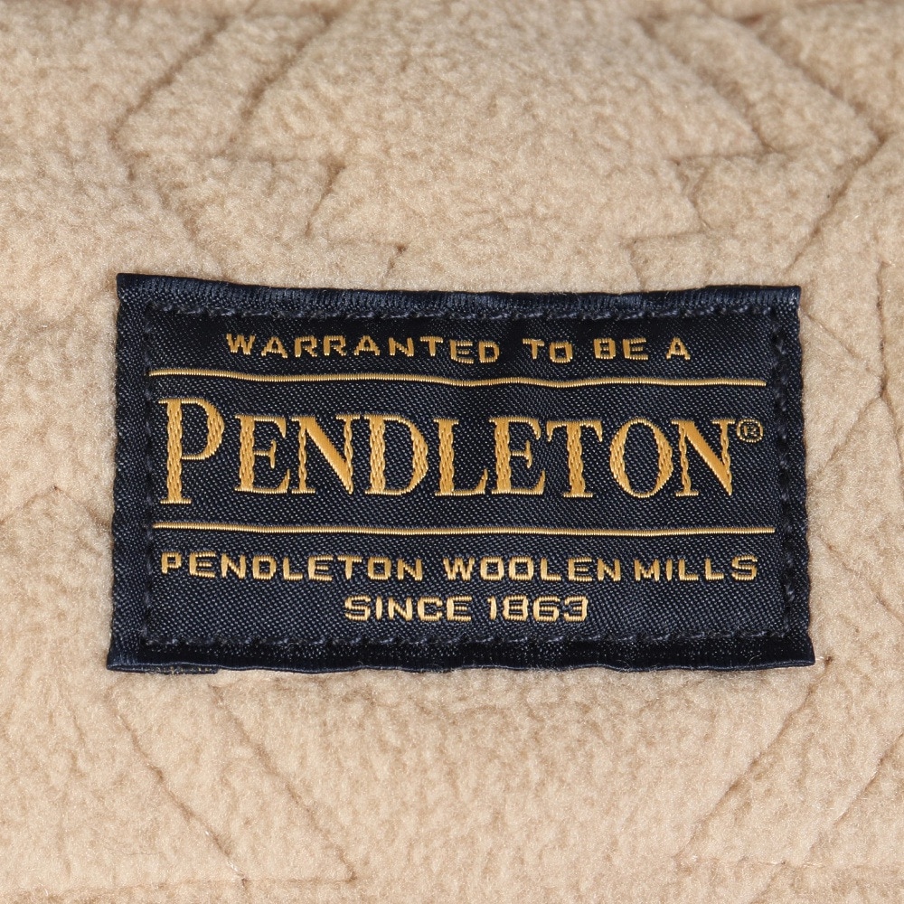 ペンドルトン（PENDLETON）（メンズ、レディース）フリースQTムーンバッグ PDT-000-243010 BEG