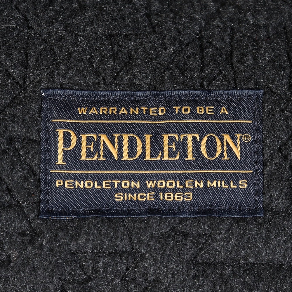 ペンドルトン（PENDLETON）（メンズ、レディース）フリースQTムーンバッグ PDT-000-243010 CGRY