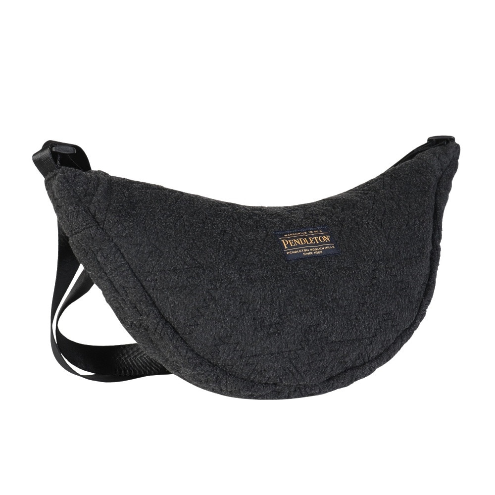 ペンドルトン（PENDLETON）（メンズ、レディース）フリースQTムーンバッグ PDT-000-243010 CGRY