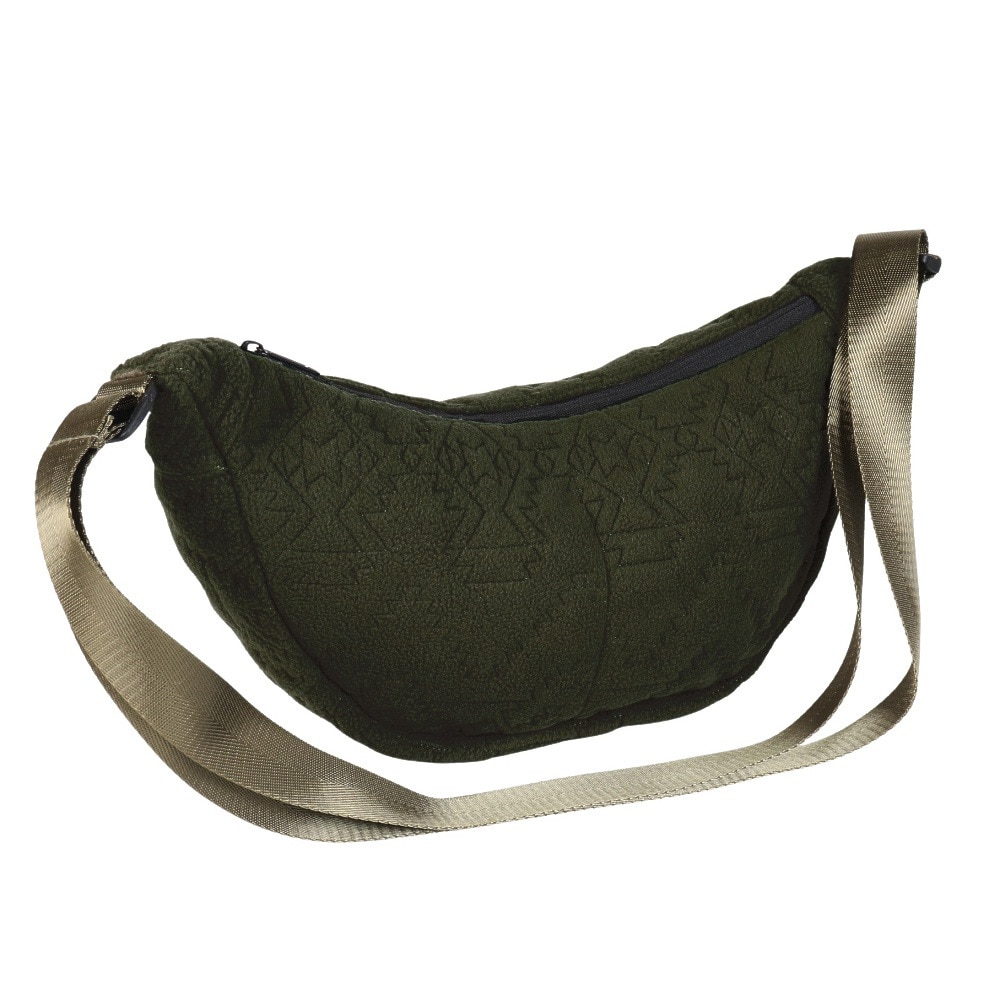 ペンドルトン（PENDLETON）（メンズ、レディース）フリースQTムーンバッグ PDT-000-243010 OLIVE