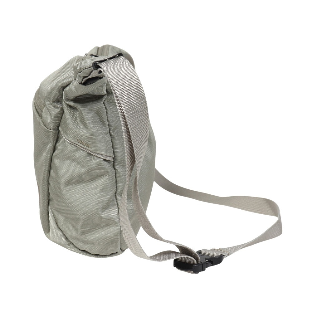 ザ・ノース・フェイス（THE NORTH FACE）（メンズ、レディース）ショルダーバッグ 斜めがけ カペラ 5 NM72353 CR グレー 5L ボディバッグ ショッピング 旅行