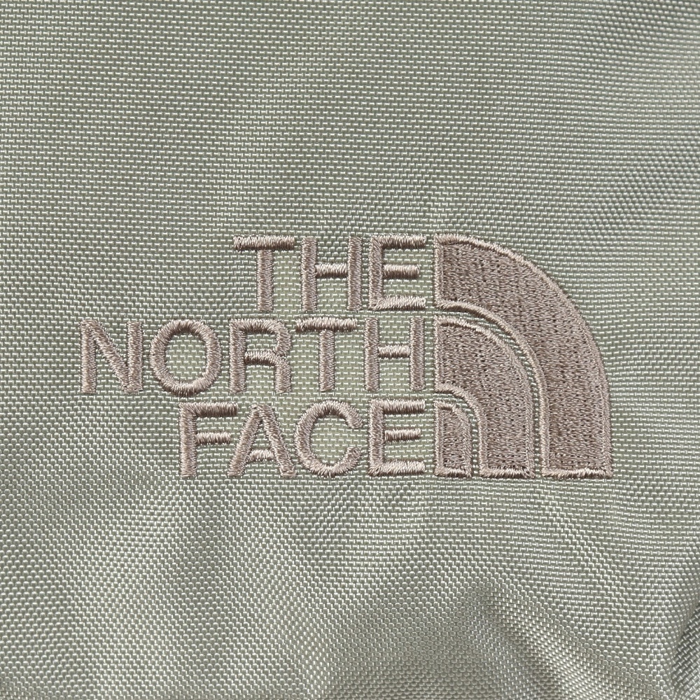 ザ・ノース・フェイス（THE NORTH FACE）（メンズ、レディース）ショルダーバッグ 斜めがけ カペラ 5 NM72353 CR グレー 5L ボディバッグ ショッピング 旅行