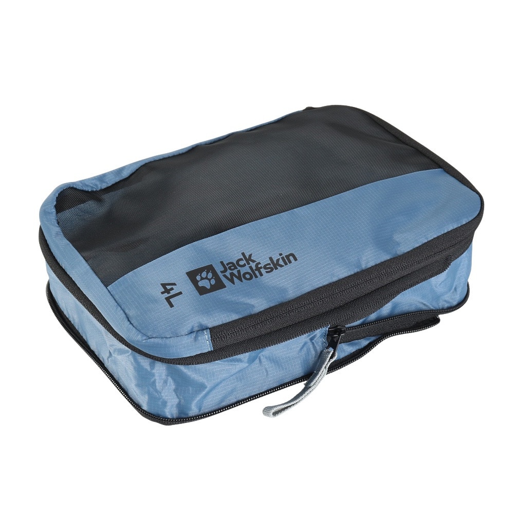 ジャックウルフスキン（JackWolfskin）（メンズ、レディース）トレッキングバッグ コンプレッションキューブセット A62122-T0142