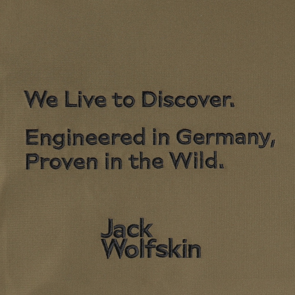 ジャックウルフスキン（JackWolfskin）（メンズ、レディース）マルチフィールド ジャンク L バッグ A63654-4550