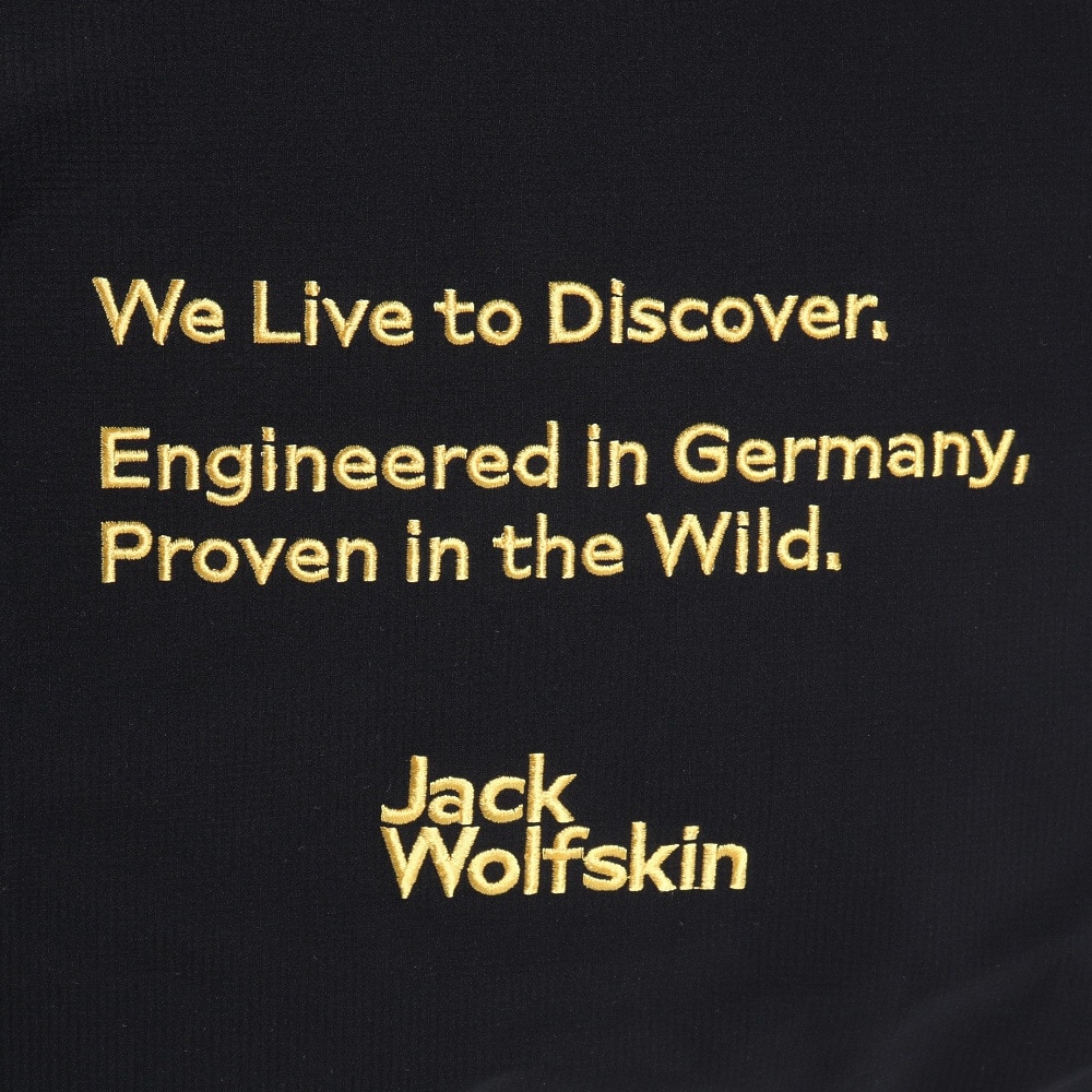 ジャックウルフスキン（JackWolfskin）（メンズ、レディース）マルチフィールド ジャンク L バッグ A63654-6000