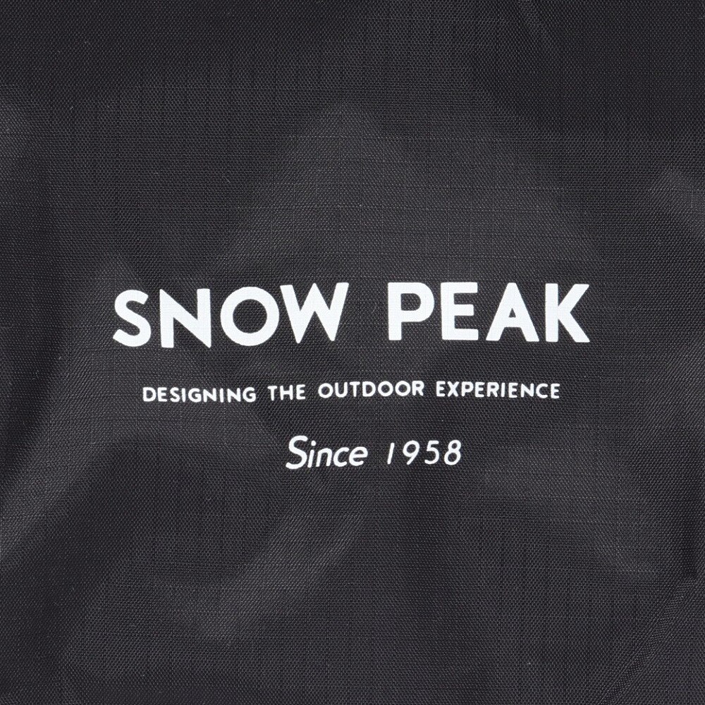 スノーピーク（snow peak）（メンズ、レディース）トレッキングバッグ ショルダーポーチ Darkolive SP-AC-24AU001 DKOL
