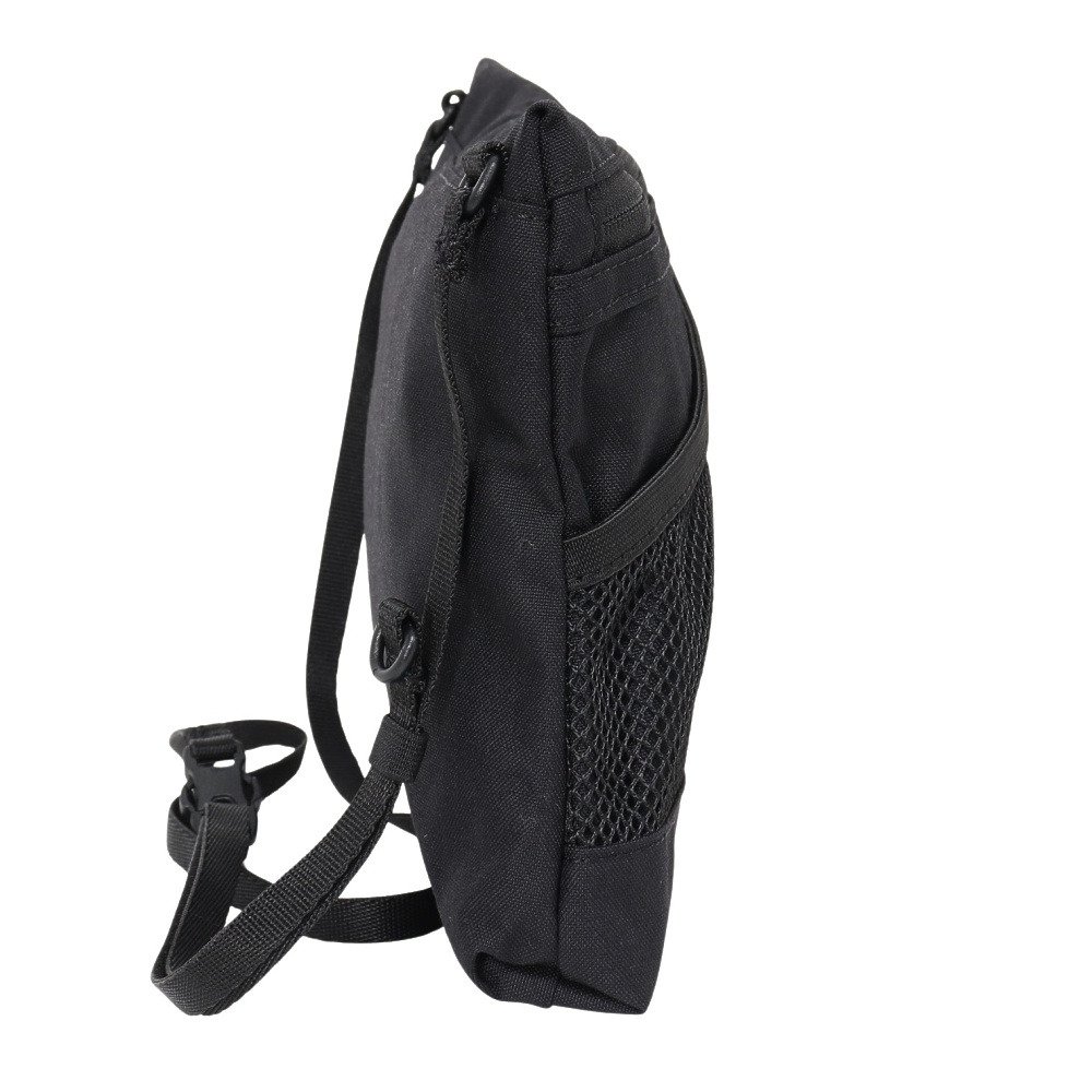 スノーピーク（snow peak）（メンズ、レディース）ショルダーバッグ スリングバッグ Everyday Use サコッシュ One AC-25SU405BK ブラック 2L 撥水
