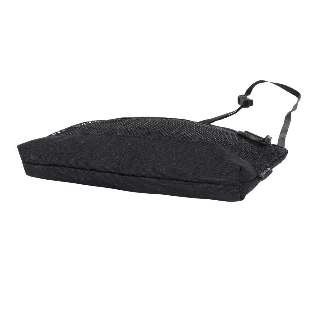 スノーピーク（snow peak）（メンズ、レディース）ショルダーバッグ スリングバッグ Everyday Use サコッシュ One AC-25SU405BK ブラック 2L 撥水