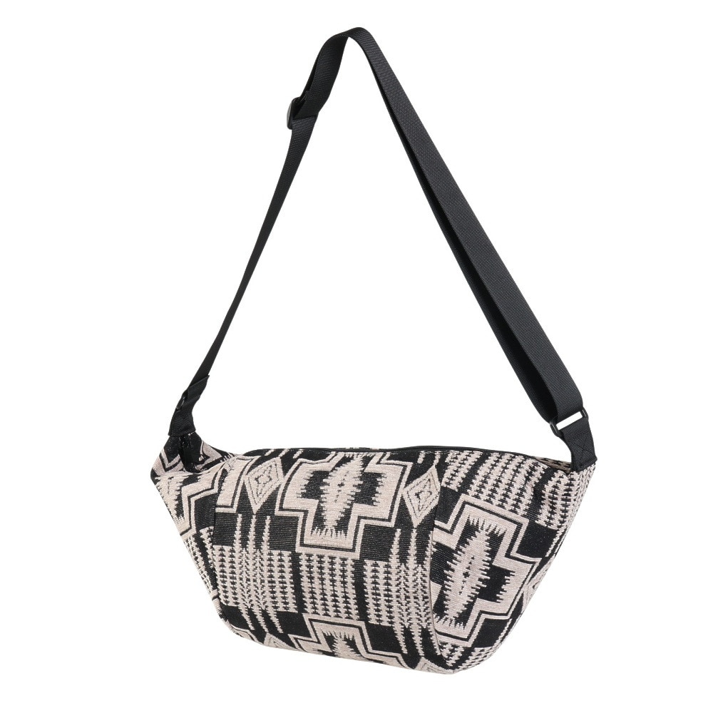 ペンドルトン（PENDLETON）（メンズ、レディース）トレッキングバッグ ゴブランボディバッグ PDT-000-251011 BLK