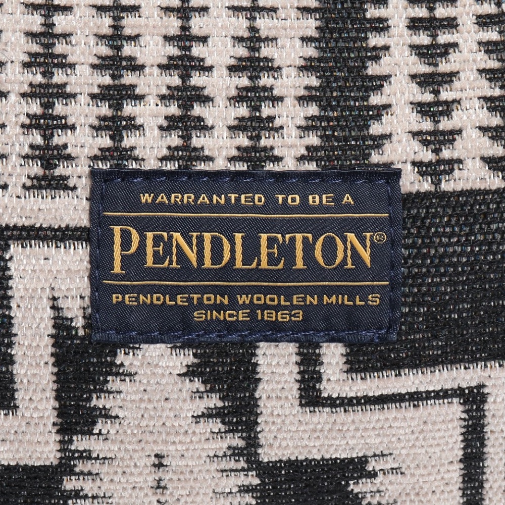 ペンドルトン（PENDLETON）（メンズ、レディース）トレッキングバッグ ゴブランボディバッグ PDT-000-251011 BLK