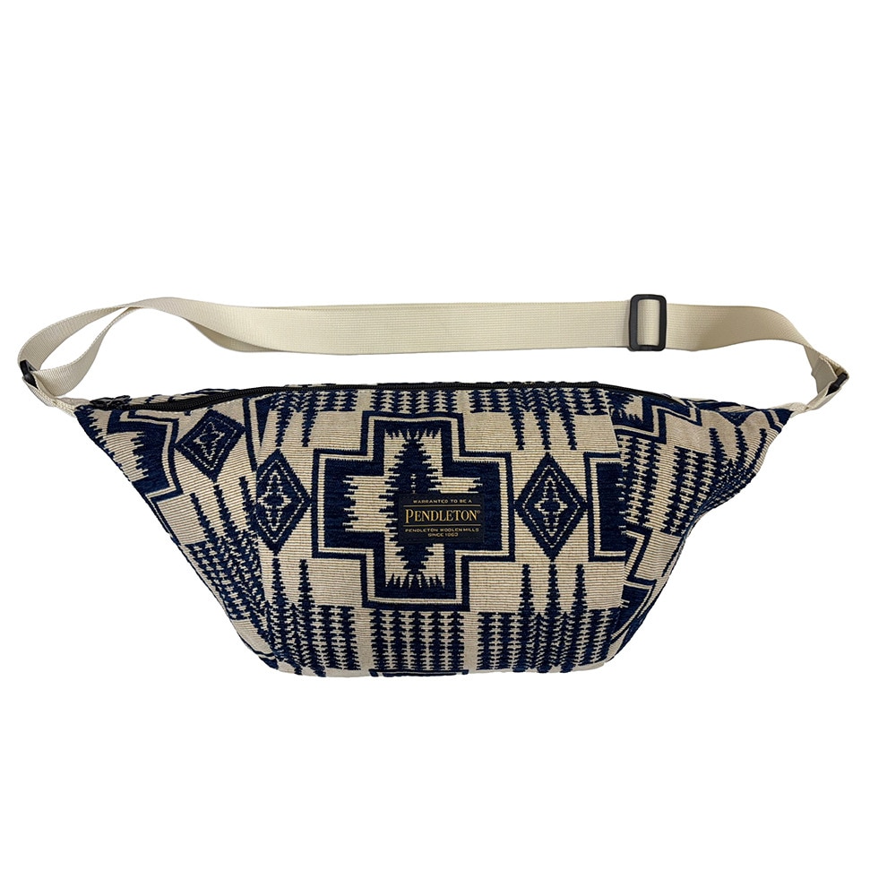 ペンドルトン（PENDLETON）（メンズ、レディース）トレッキングバッグ ゴブランボディバッグ PDT-000-251011 OWHT
