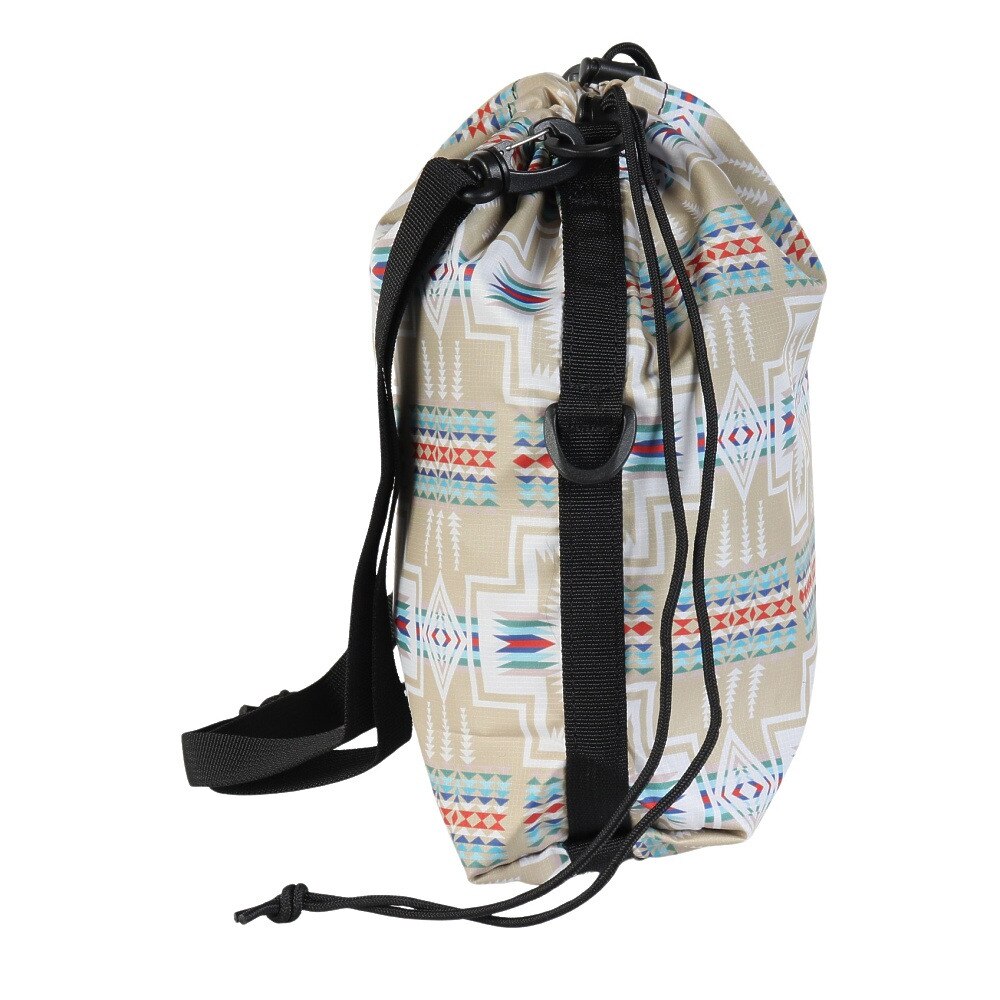 ペンドルトン（PENDLETON）（メンズ、レディース、キッズ）トレッキングバッグ ラウンドドローポーチ PDT-000-251041 BEG