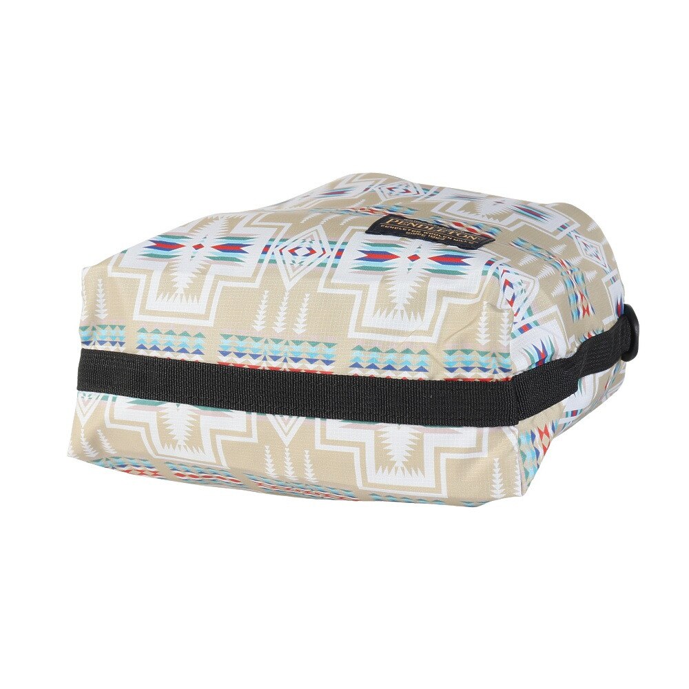 ペンドルトン（PENDLETON）（メンズ、レディース、キッズ）トレッキングバッグ ラウンドドローポーチ PDT-000-251041 BEG