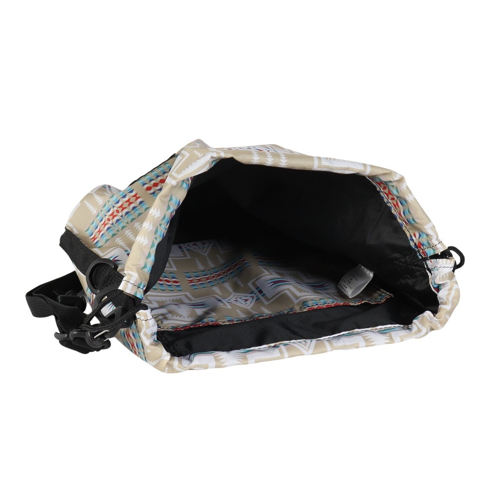 ペンドルトン（PENDLETON）（メンズ、レディース、キッズ）トレッキングバッグ ラウンドドローポーチ PDT-000-251041 BEG