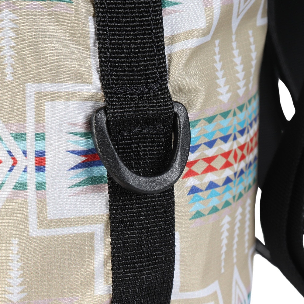 ペンドルトン（PENDLETON）（メンズ、レディース、キッズ）トレッキングバッグ ラウンドドローポーチ PDT-000-251041 BEG