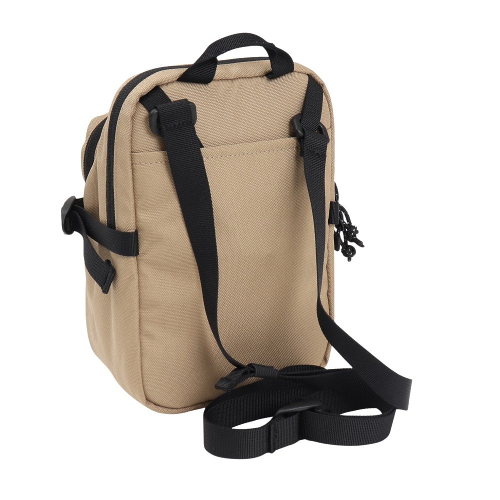 ザ・ノース・フェイス（THE NORTH FACE）（メンズ、レディース）トレッキングバッグ ボルダー ミニショルダー NM72358 CK