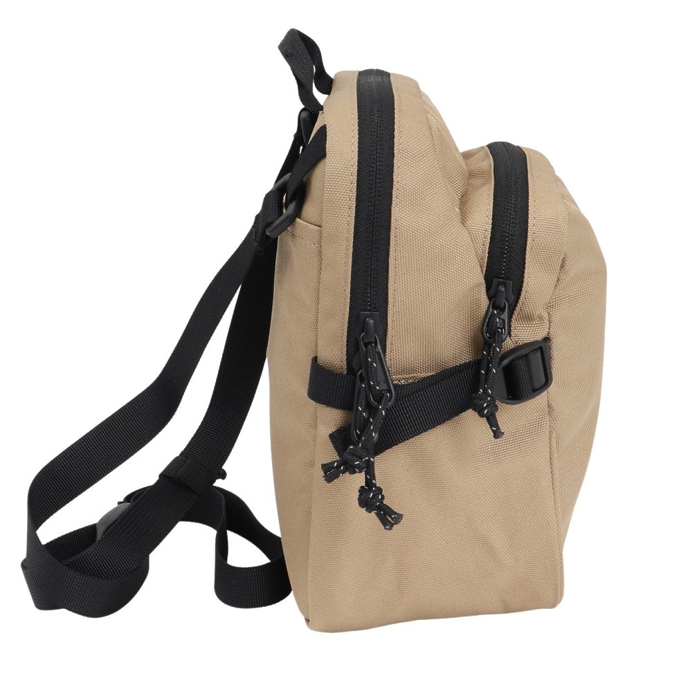 ザ・ノース・フェイス（THE NORTH FACE）（メンズ、レディース）トレッキングバッグ ボルダー ミニショルダー NM72358 CK