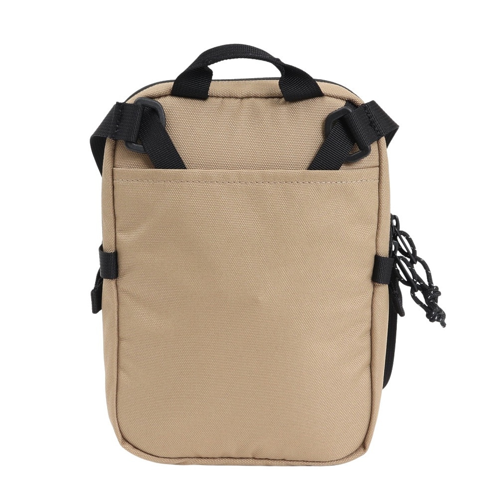 ザ・ノース・フェイス（THE NORTH FACE）（メンズ、レディース）トレッキングバッグ ボルダー ミニショルダー NM72358 CK