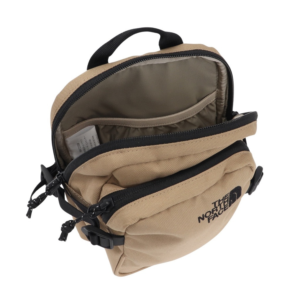 ザ・ノース・フェイス（THE NORTH FACE）（メンズ、レディース）トレッキングバッグ ボルダー ミニショルダー NM72358 CK