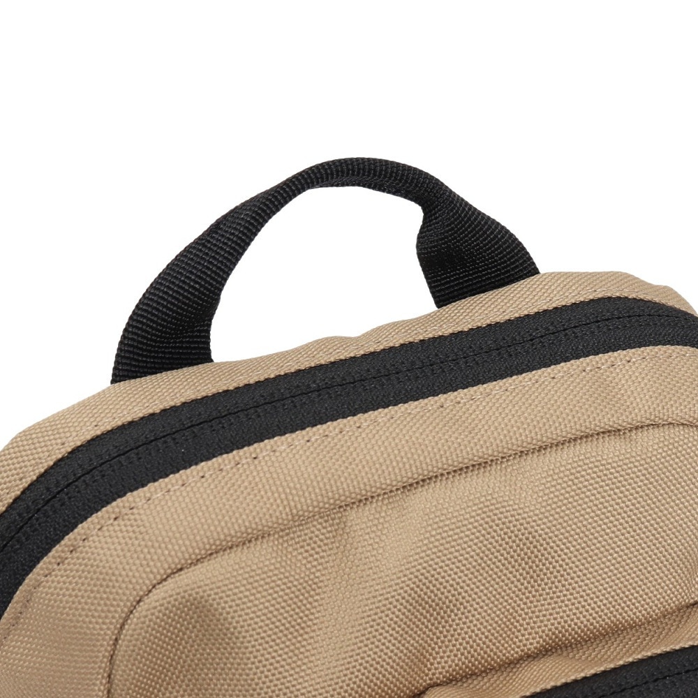ザ・ノース・フェイス（THE NORTH FACE）（メンズ、レディース）トレッキングバッグ ボルダー ミニショルダー NM72358 CK