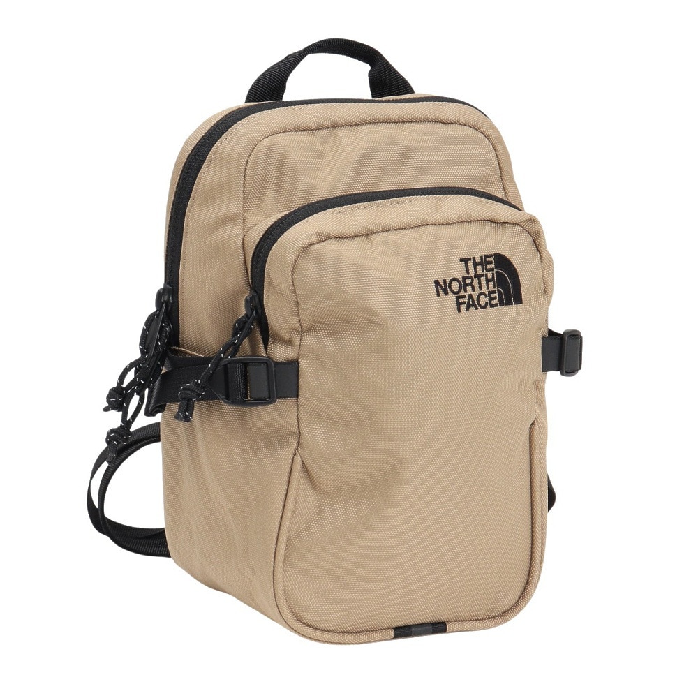 ザ・ノース・フェイス（THE NORTH FACE）（メンズ、レディース）トレッキングバッグ ボルダー ミニショルダー NM72358 CK