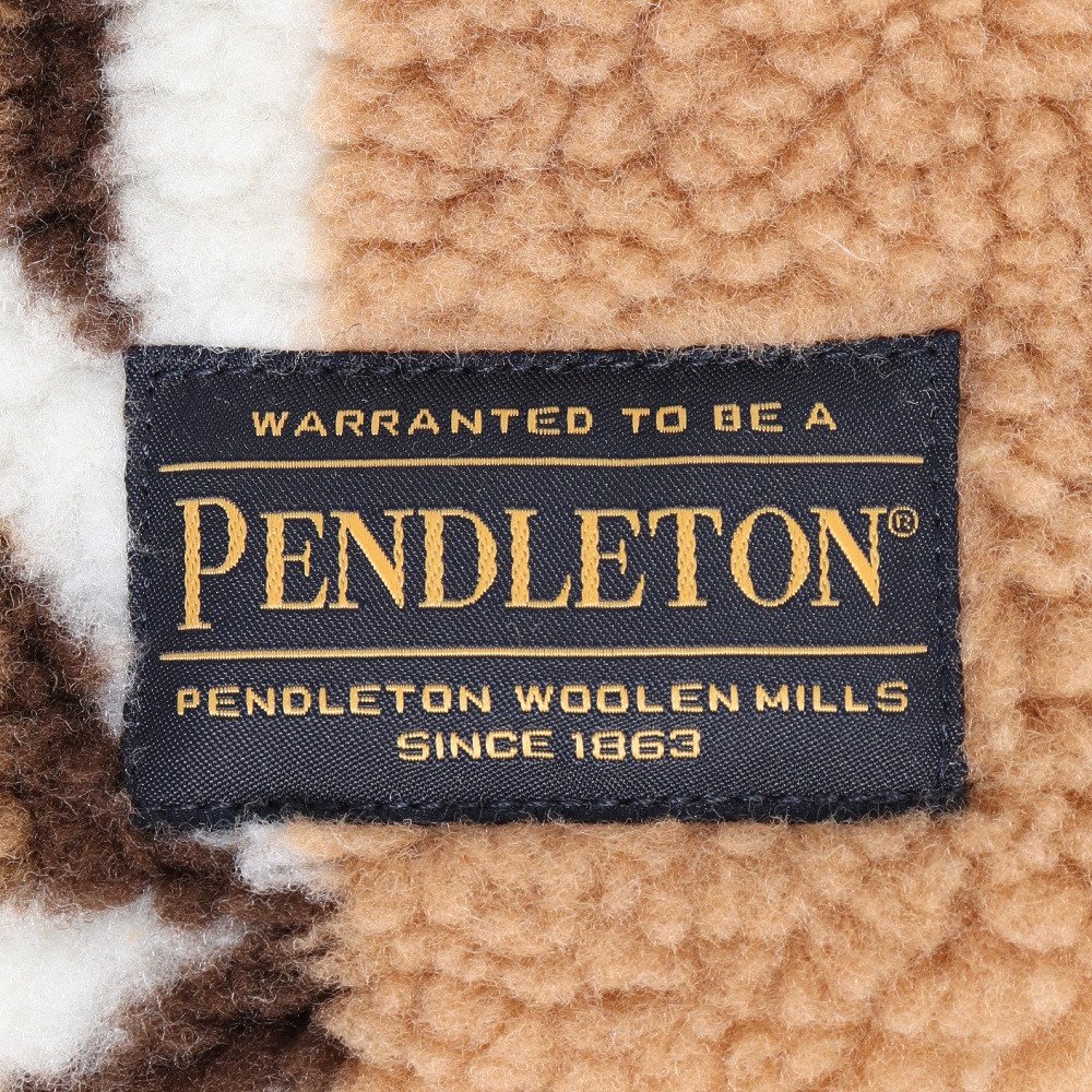 ペンドルトン（PENDLETON）（メンズ、レディース）トレッキングバッグ ボアバッグ PDT-000-253019 BEG