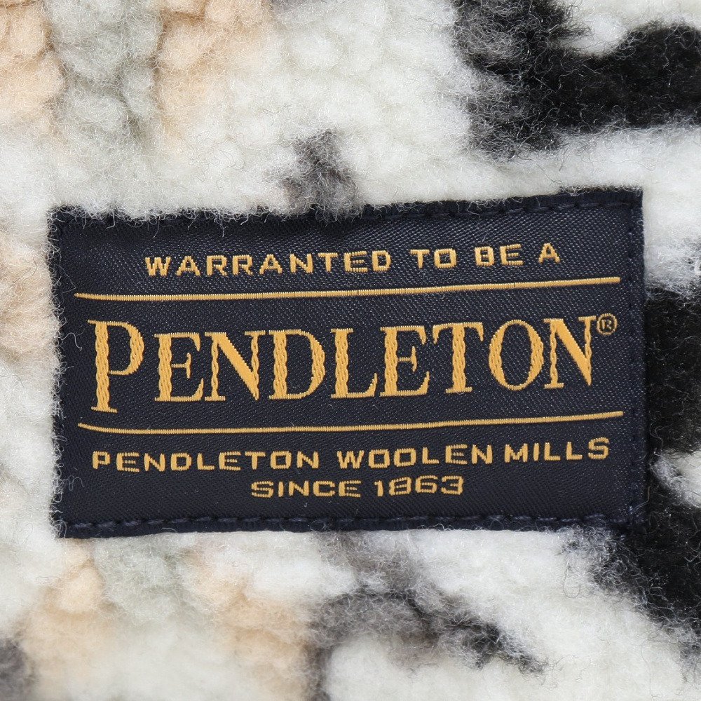 ペンドルトン（PENDLETON）（メンズ、レディース）トレッキングバッグ ボアバッグ PDT-000-253019 GRY
