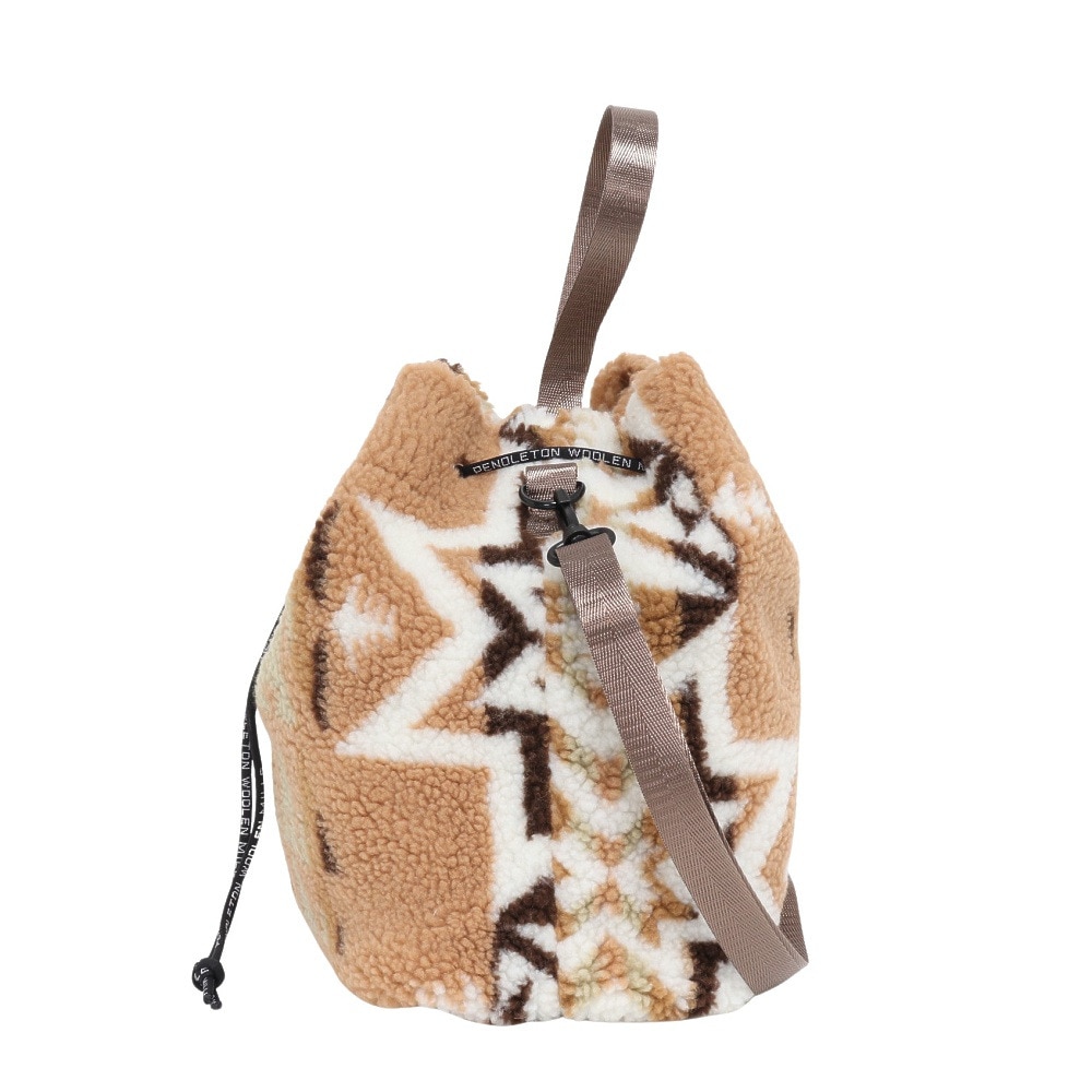 ペンドルトン（PENDLETON）（メンズ、レディース）トレッキングバッグ ボアドローバッグ PDT-000-253020 BEG