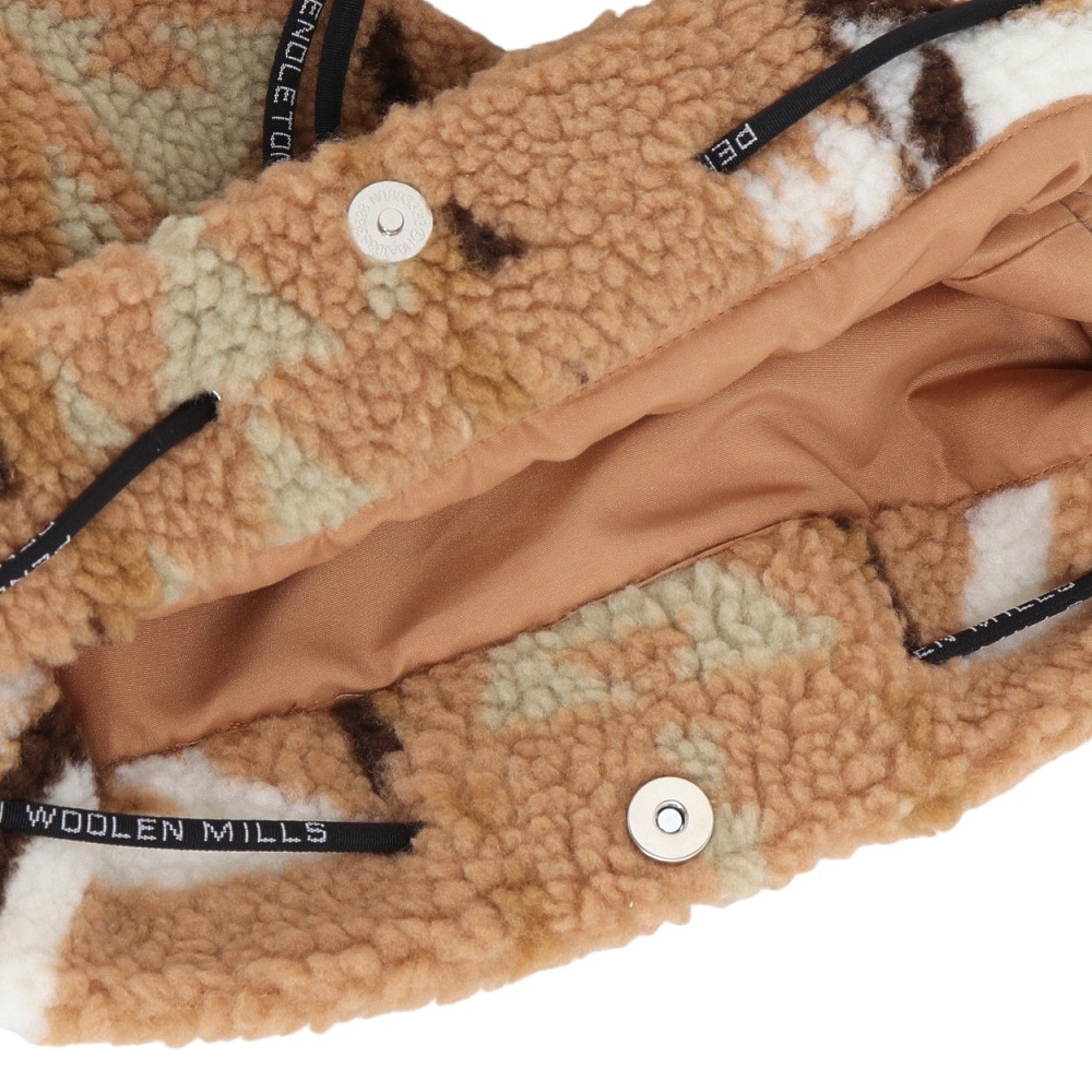 ペンドルトン（PENDLETON）（メンズ、レディース）トレッキングバッグ ボアドローバッグ PDT-000-253020 BEG