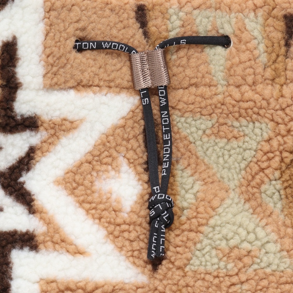 ペンドルトン（PENDLETON）（メンズ、レディース）トレッキングバッグ ボアドローバッグ PDT-000-253020 BEG