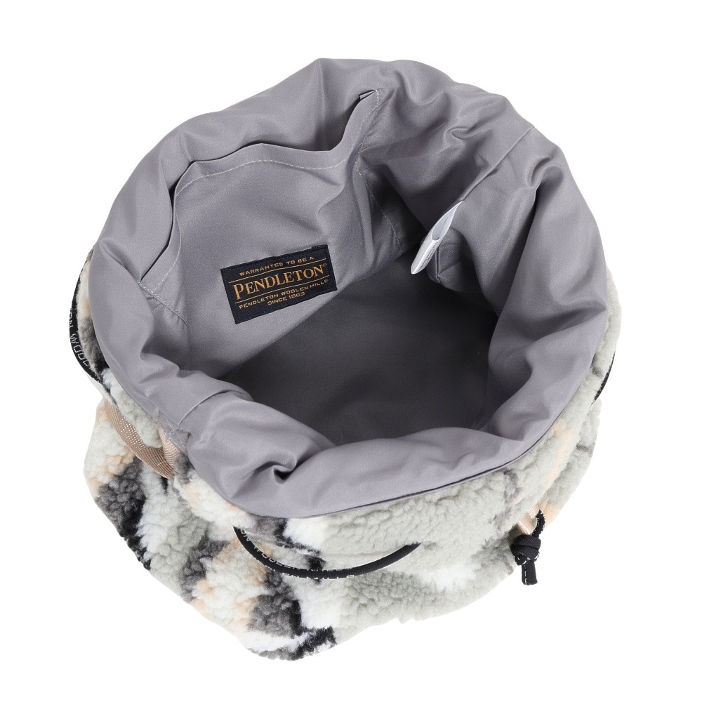 ペンドルトン（PENDLETON）（メンズ、レディース）トレッキングバッグ ボアドローバッグ PDT-000-253020 GRY