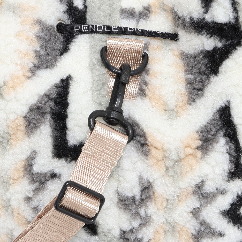 ペンドルトン（PENDLETON）（メンズ、レディース）トレッキングバッグ ボアドローバッグ PDT-000-253020 GRY