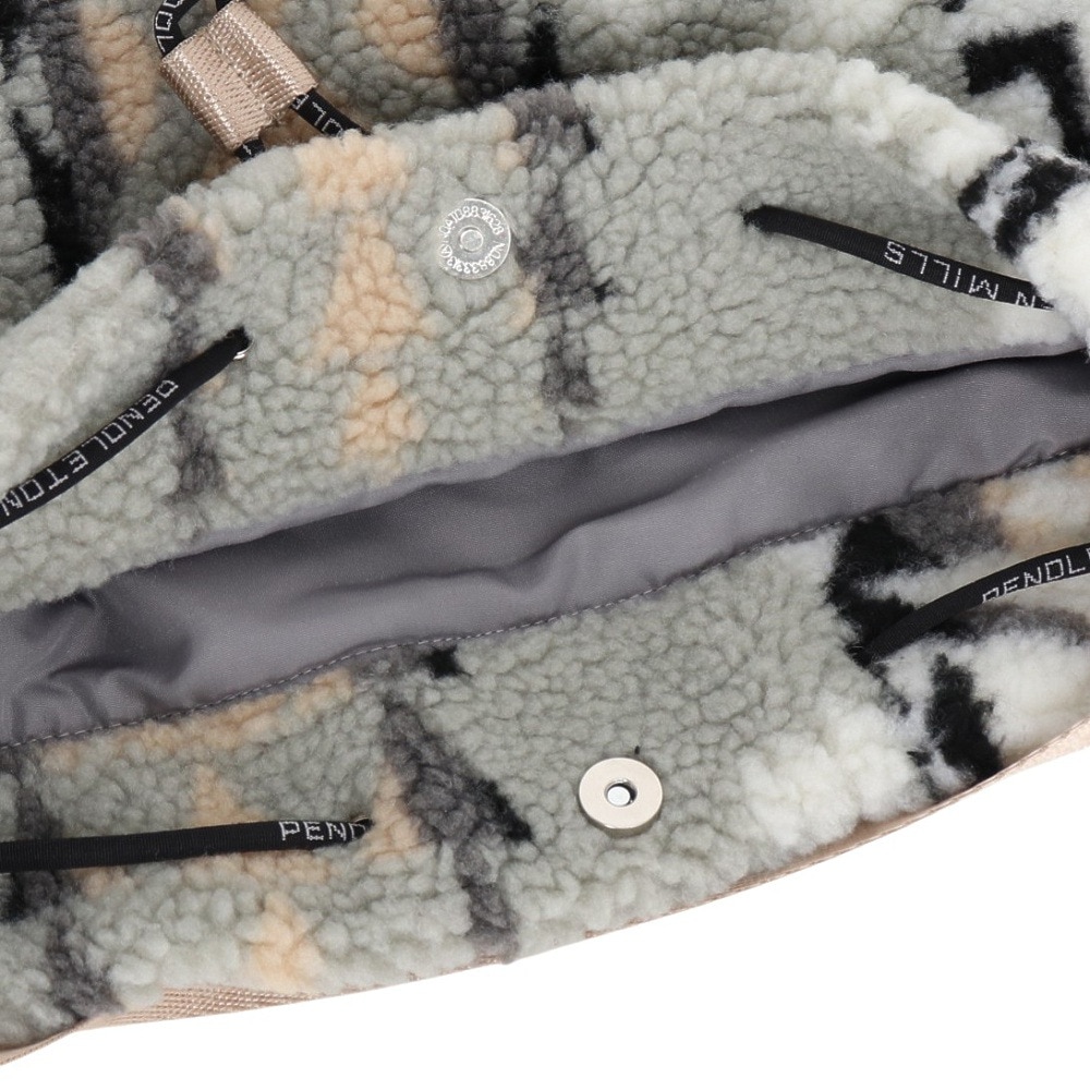 ペンドルトン（PENDLETON）（メンズ、レディース）トレッキングバッグ ボアドローバッグ PDT-000-253020 GRY