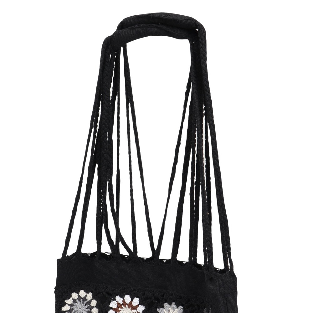 アミナ（amina）（メンズ、レディース、キッズ）トレッキングバッグ クロシェンバッグ BLACK ISYP5201 BK