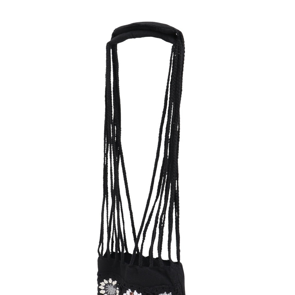 アミナ（amina）（メンズ、レディース、キッズ）トレッキングバッグ クロシェンショルダー BLACK ISYP5202 BK