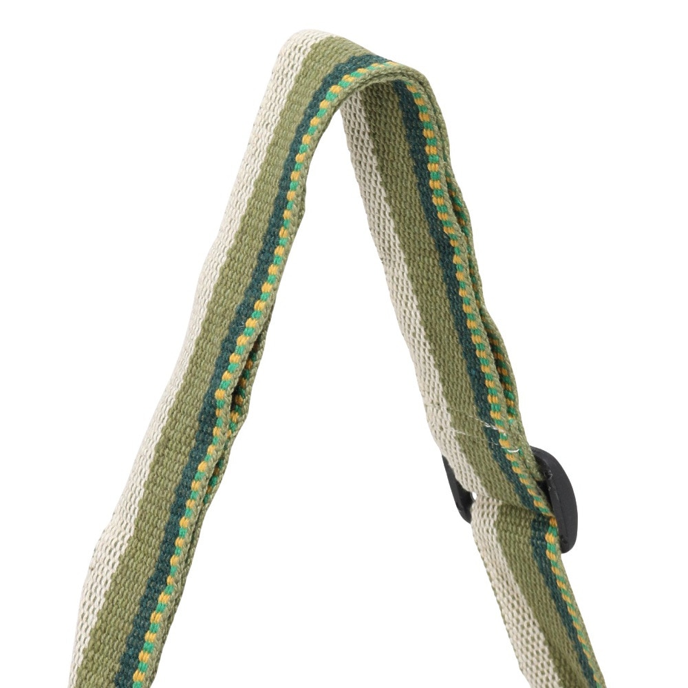 アミナ（amina）（メンズ、レディース、キッズ）トレッキングバッグ ネパール ボディショルダー GREEN TEA NQTP5119