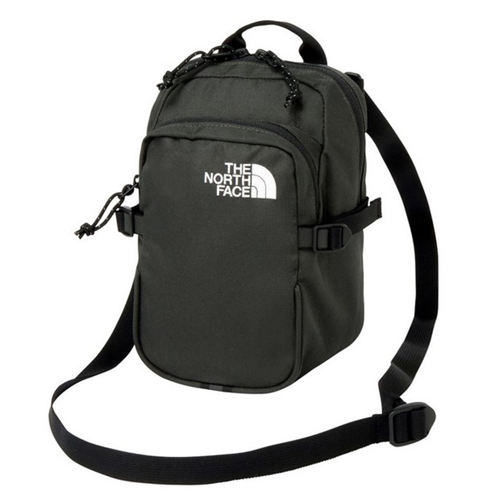 ザ・ノース・フェイス（THE NORTH FACE）（メンズ、レディース）トレッキングバッグ ボルダーミニショルダー NM72358 HD