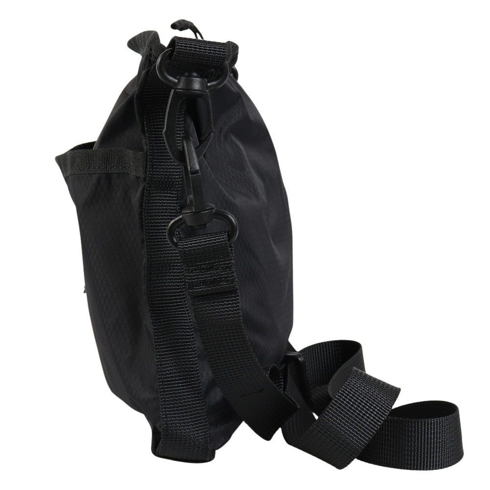 ロジャーエーガー（ROGEREGGER）（メンズ、レディース）トレッキングバッグ ライトウエイトサコッシュ RE25FST5650026 BLK